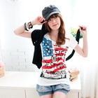 Tokyo Fashion - Short-Sleeve Printed T-Shirt