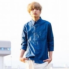 Full Life - 3/4-Sleeve Shirt