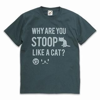 [Unisex] Short-Sleeve Print T-Shirt - STOOP