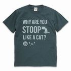 SCOPY - [Unisex] Short-Sleeve Print T-Shirt - STOOP