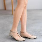 59 Seconds - T-Strap Flats