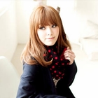 Tokyo Fashion - Two-Tone Polka Dot Scarf