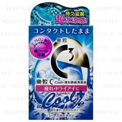 曼秀雷敦 - 乐敦Cool+ 隐形眼镜润湿液 曼秀雷敦 - 乐敦Cool+ 隐形眼镜润湿液