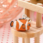 Miss Girl - Tropical Fish Charm