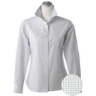 CorLeonis - Navy Check Tailored Shirt
