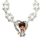 Atelier - Necklace with MCC Monchhichi