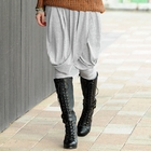 SOHO Central - Wrap Harem Pants