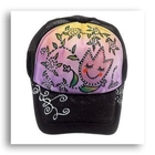 My Style - Cartoon Tulip Trucker Cap