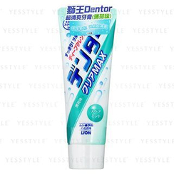 獅王 - Dentor 超清爽牙膏 (薄荷味) 獅王 - Dentor 超清爽牙膏 (薄荷味)