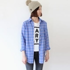 Elli's Cabinet - Plaid Shirt
