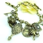 Fit-to-Kill - Vintage Mirror Bracelet