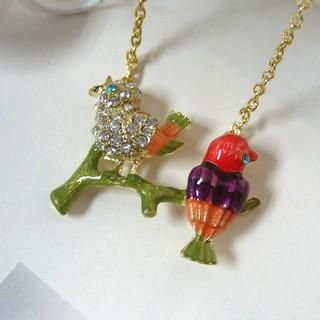 Rhinestone Necklace Rhinestone Necklace