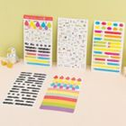 iswas - Diary Decoration Sticker