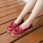 Ni-kiyo - Tassel-Accent Loafers