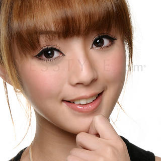 Magic Circle Lens BC-102 (Brown)