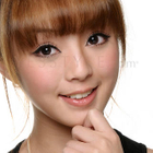 GEO - Magic Circle Lens BC-102 (Brown)