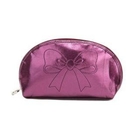 Let's Fly - Bow-Pattern Cosmetic Bag