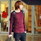 HOTBOOM - Long-Sleeve T-Shirt