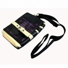 Wizz Spirit - Belted Print Pouch with Strap