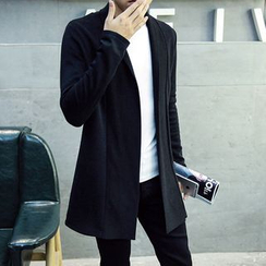 Seoul Boy - Shawl Collar Cardigan Seoul Boy - Shawl Collar Cardigan