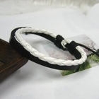 OWL Fashion - Genuine-Leather Woven Bands