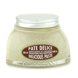 Almond Exfoliating and Smoothing Delicious Paste
