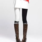 Othermix - Color-Block Leggings