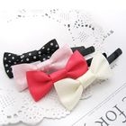 Fit-to-Kill - 4 pieces Lovely Little Bow Hairpin