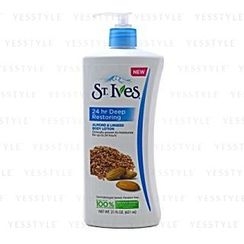 St. Ives - 24 小時修護潤膚露 St. Ives - 24 小時修護潤膚露