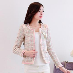 Romantica - Paneled Jacket Romantica - Paneled Jacket