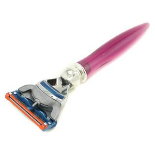5 Blade Razor - Purple 5 Blade Razor - Purple