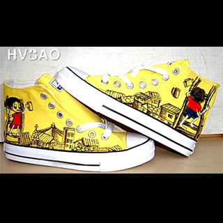 'Climbing' Sneakers