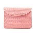 Let's Fly - Heart-Quilted Laptop Case