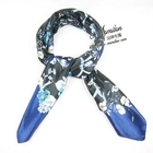 Momiton - Flower-Print Scarf
