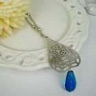 MyLittleThing - Silver Indian Style Necklace