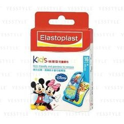 Elastoplast - 兒童膠布 (米奇老鼠) Elastoplast - 兒童膠布 (米奇老鼠)