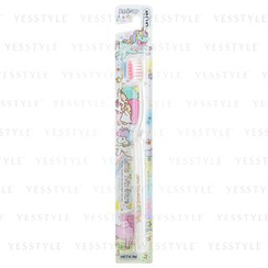 EBISU - Little Twin Stars Adult Toothbrush (Medium) (B-6190) (Random Color) EBISU - Little Twin Stars Adult Toothbrush (Medium) (B-6190) (Random Color)