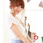 ZOO - Bow-Accent Rhinestone T-Shirt