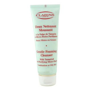 Gentle Foaming Cleanser With Tamarind and Purifying Micro Pearls (Combination/ Oily Skin)