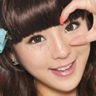 GEO - Flower Lens WFL-A54 (Xtra Lavender Brown) [P-0.00 ONLY]