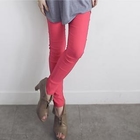 D.P-Shop - Pocket-Back Leggings