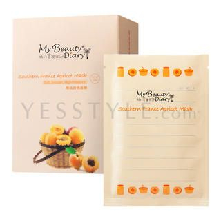 Southern France Apricot Mask (English Version) Southern France Apricot Mask (English Version)