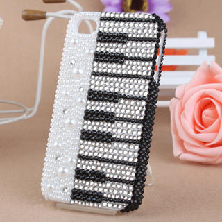 Piano iPhone 4/4S Case 