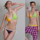 NAMI - Halter Bikini Set