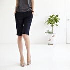 STYLEKELLY - Cuffed Hem Shorts