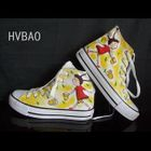 HVBAO - High-Top Sneakers