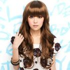 Clair Beauty - Long Full Wigs - Wavy