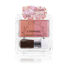 Canmake - Cheek & Cheek (#03 Gerbera Kiss)