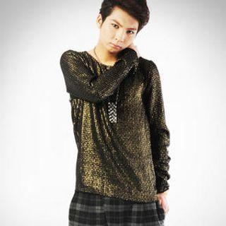 Glittered Knit Top Glittered Knit Top