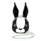 Morn Creations - Rabbit Purse with Chain